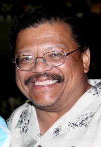 Dr. Arthur H. Lim, Pharm.D., smiling